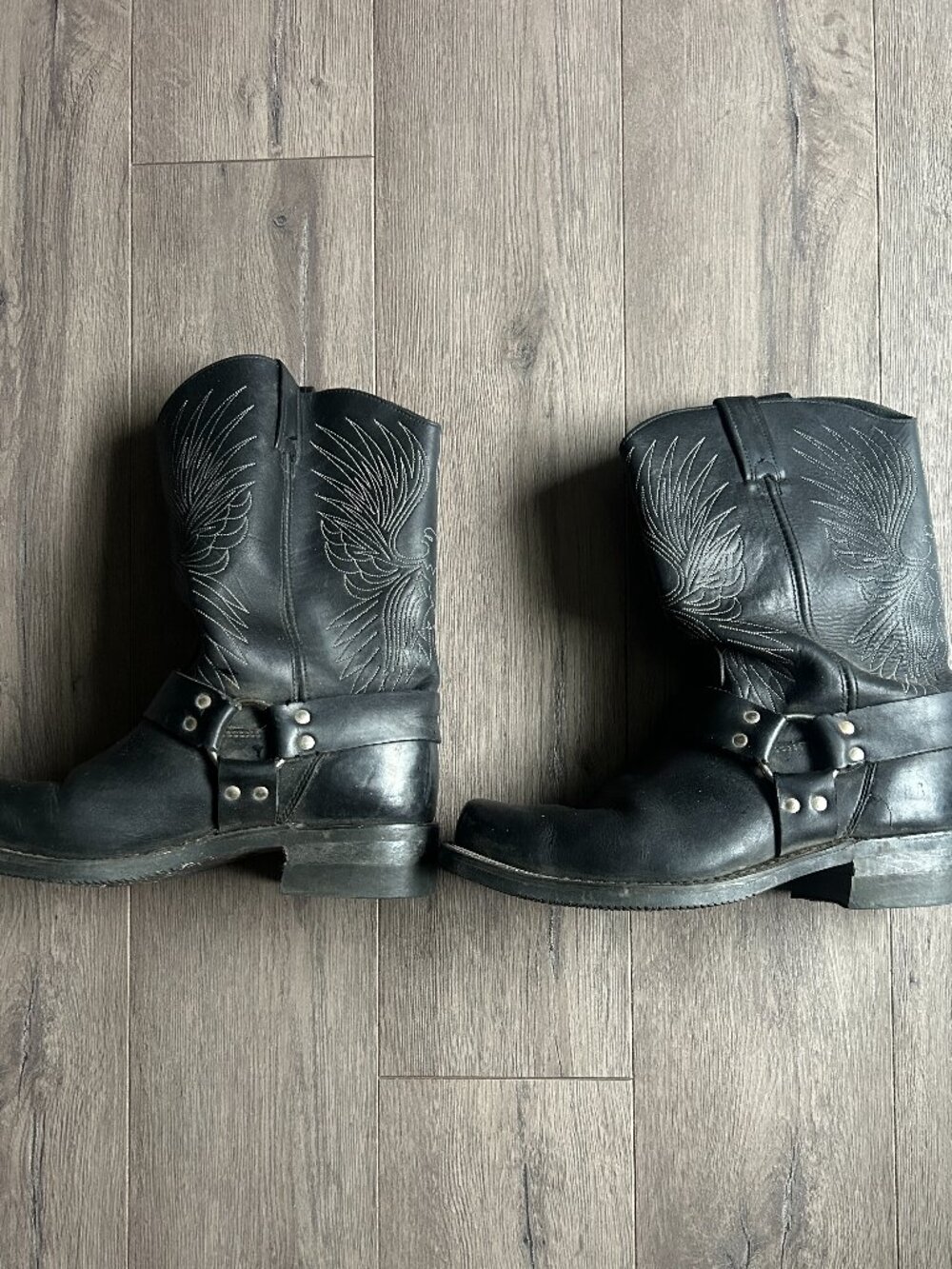 Canada West Boots Western